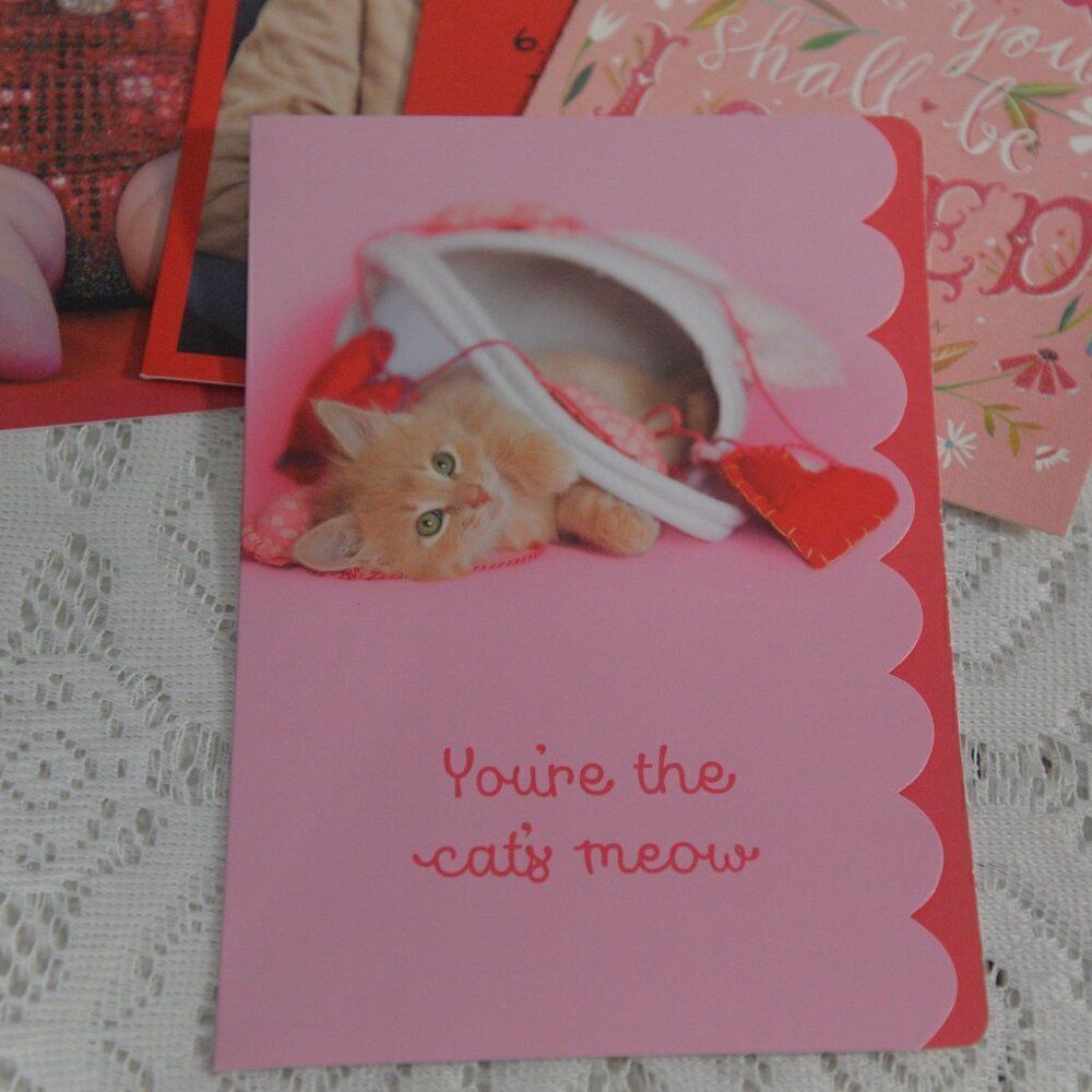 Valentines Day Cards Various Brand New with Envelopes - Picture 9 of 12